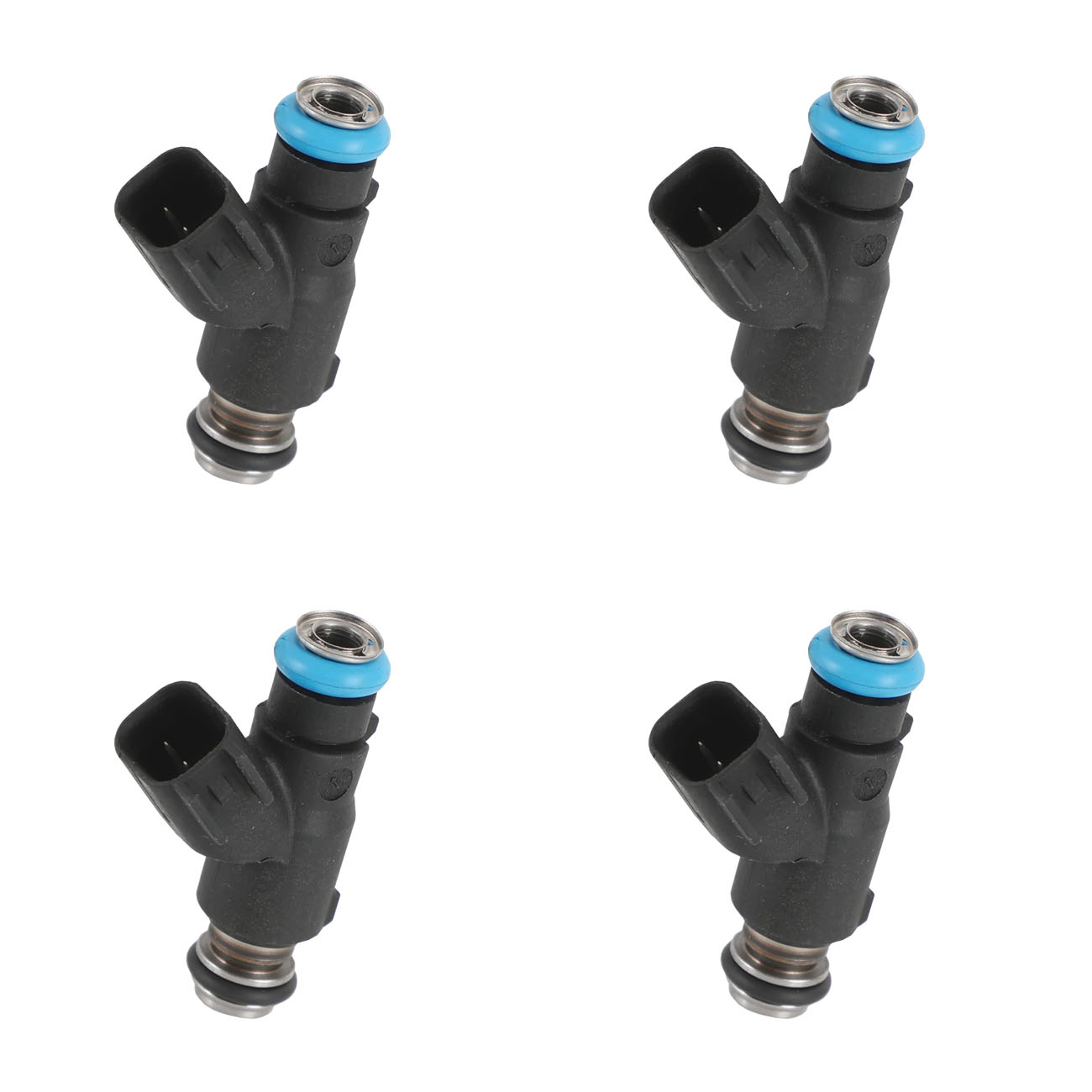 Kit 4 Inyectores Chevrolet Aveo 1.6 16v